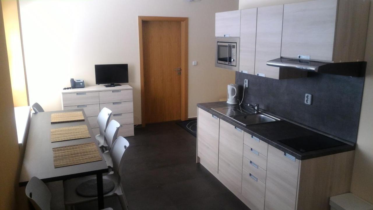 Apartment Draco Harrachov Eksteriør billede