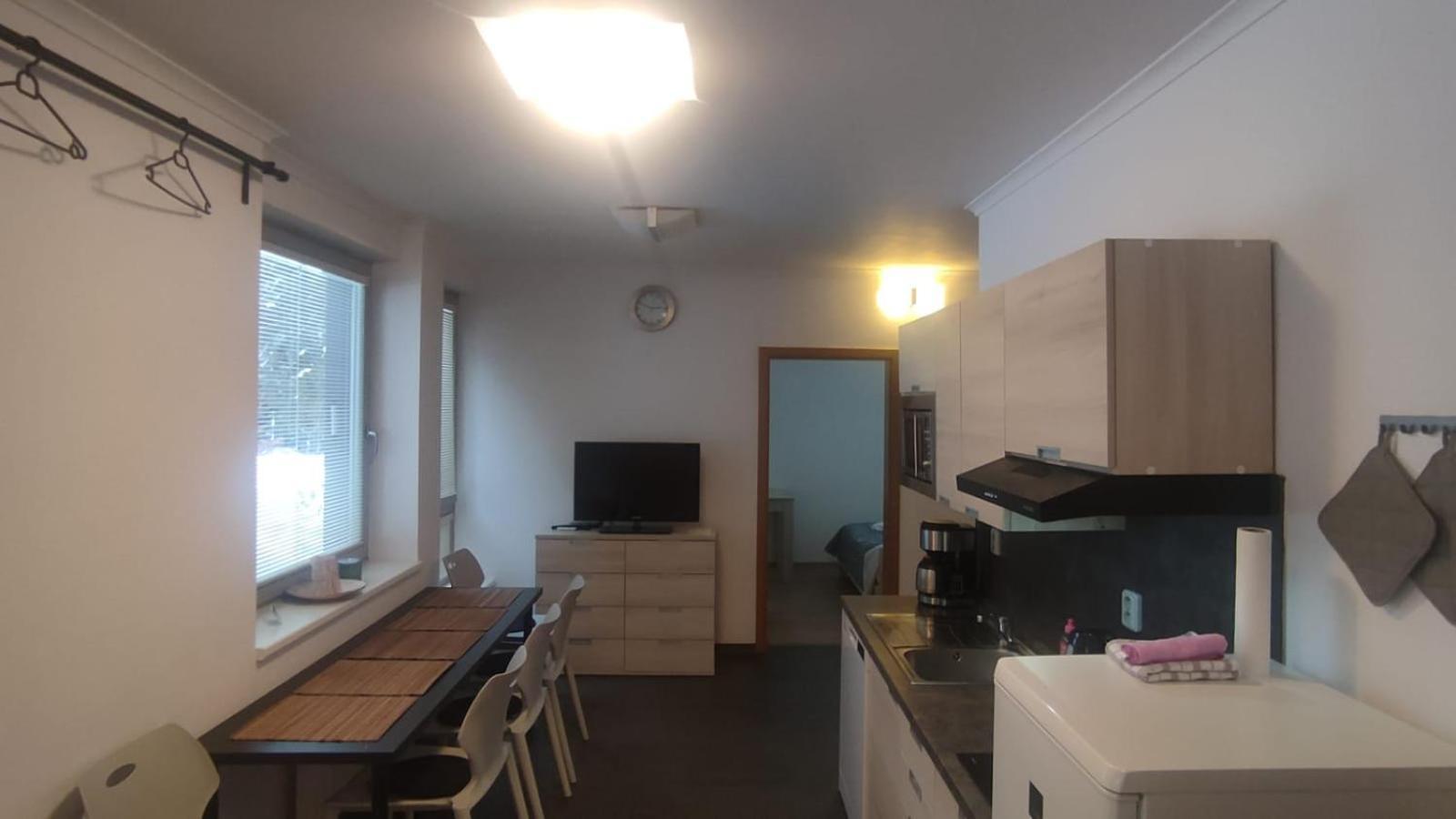 Apartment Draco Harrachov Eksteriør billede