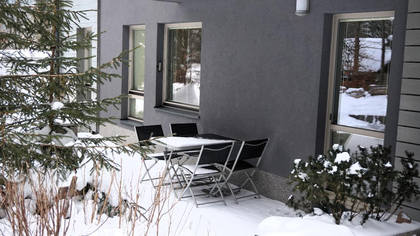Apartment Draco Harrachov Eksteriør billede