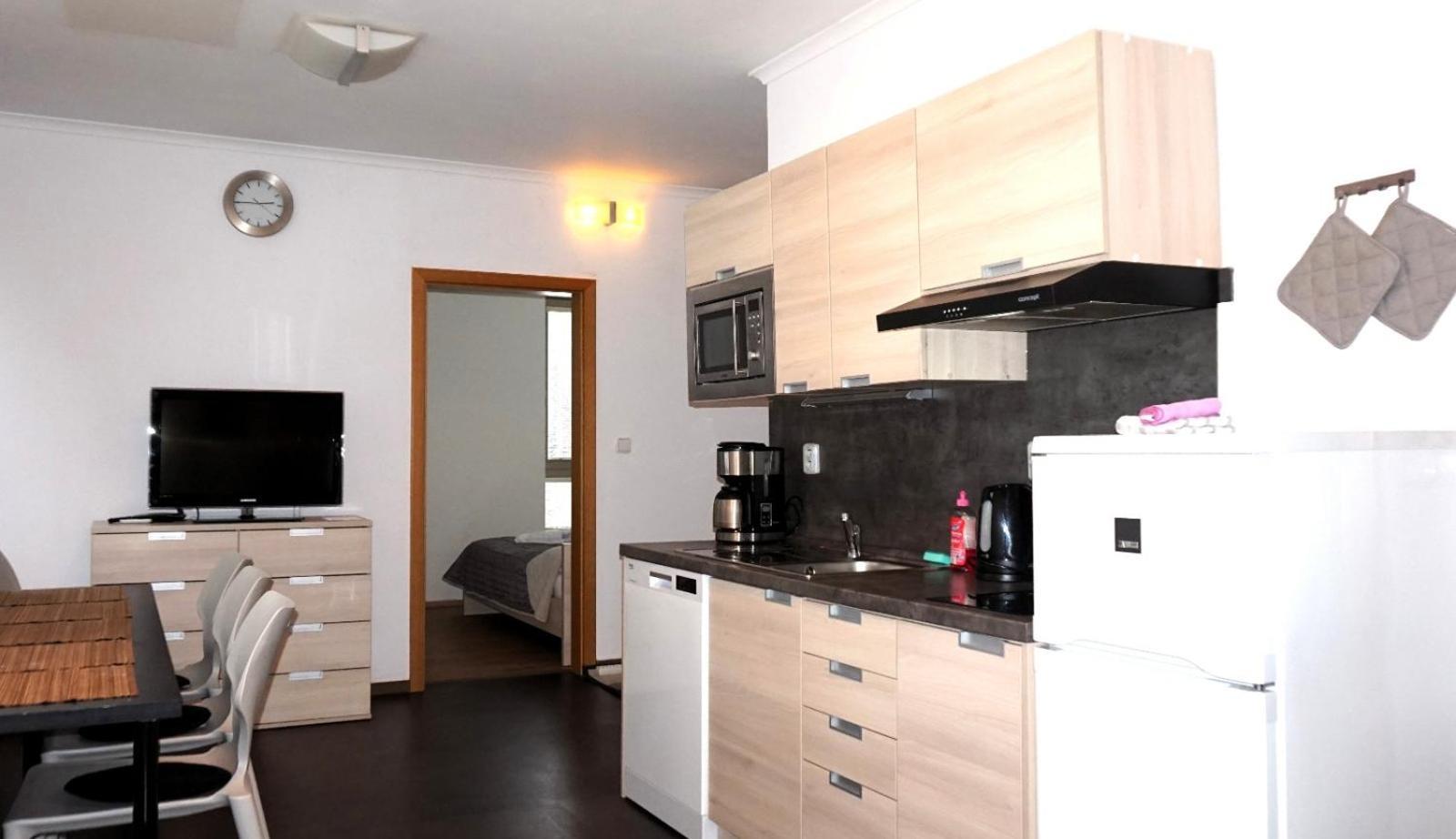 Apartment Draco Harrachov Eksteriør billede
