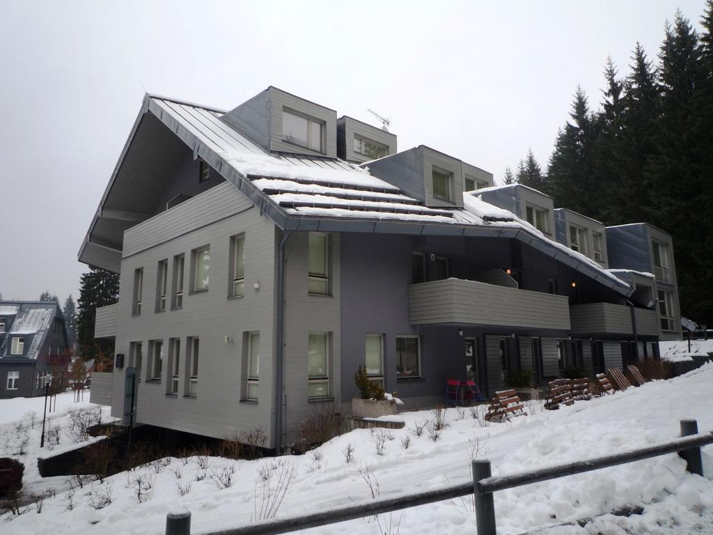 Apartment Draco Harrachov Eksteriør billede