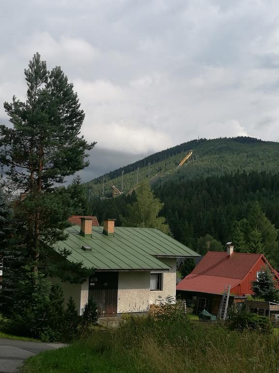 Apartment Draco Harrachov Eksteriør billede