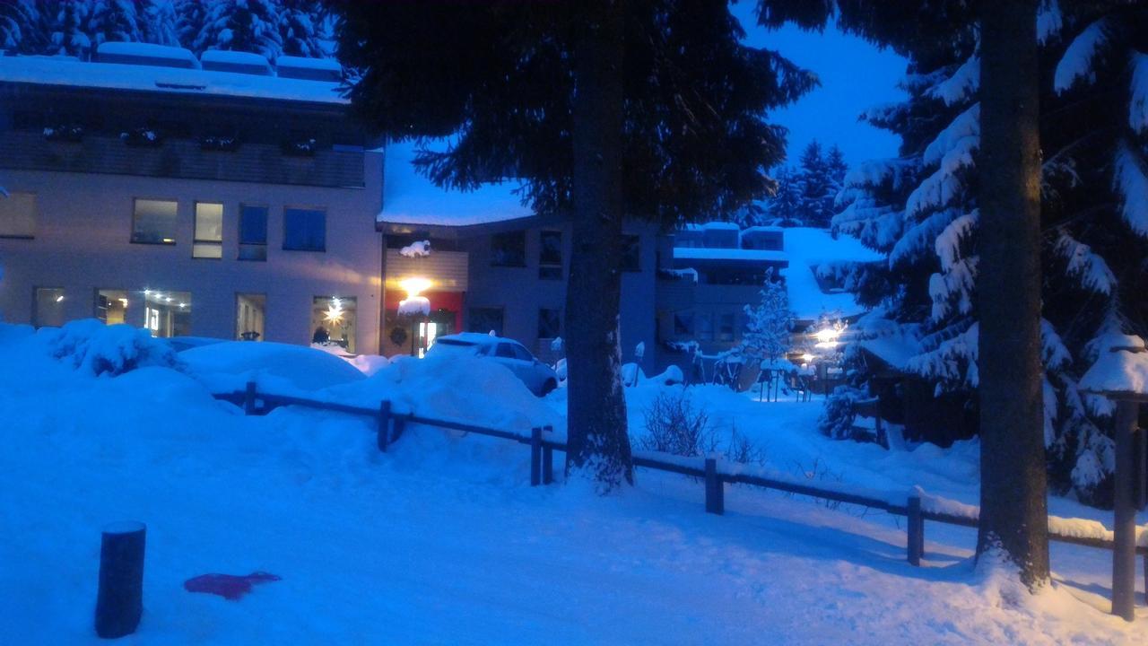 Apartment Draco Harrachov Eksteriør billede