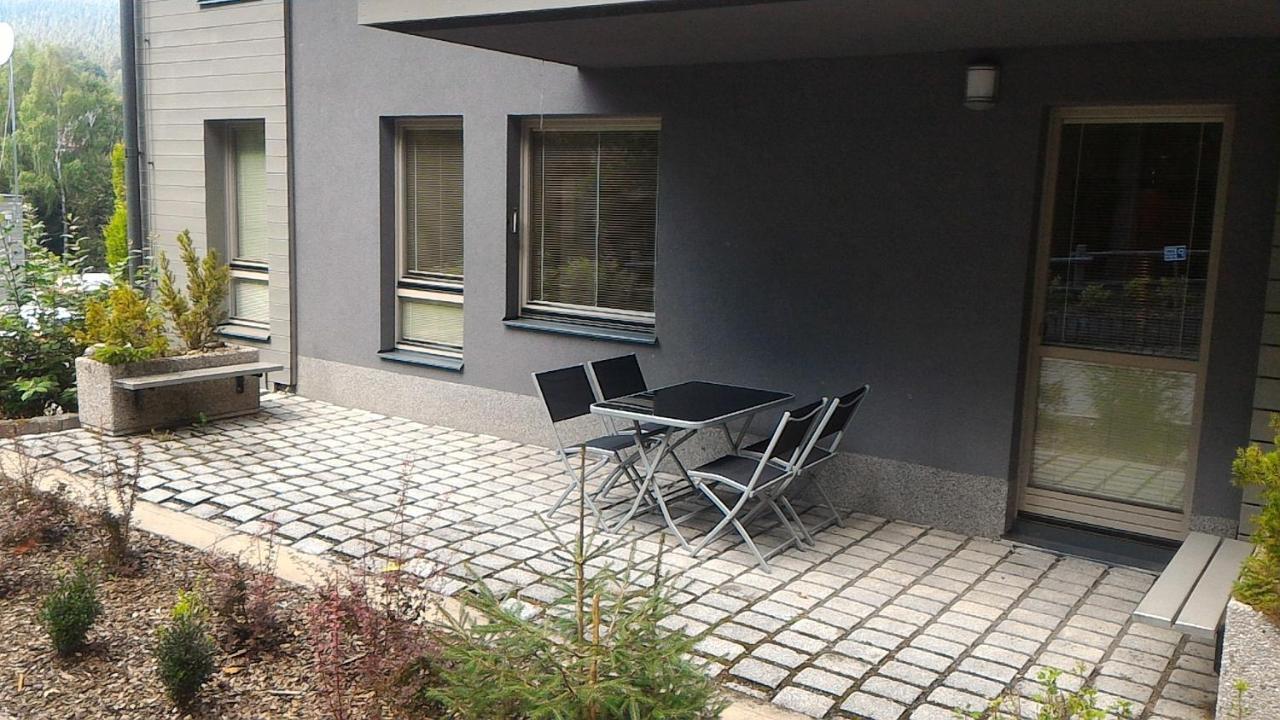 Apartment Draco Harrachov Eksteriør billede