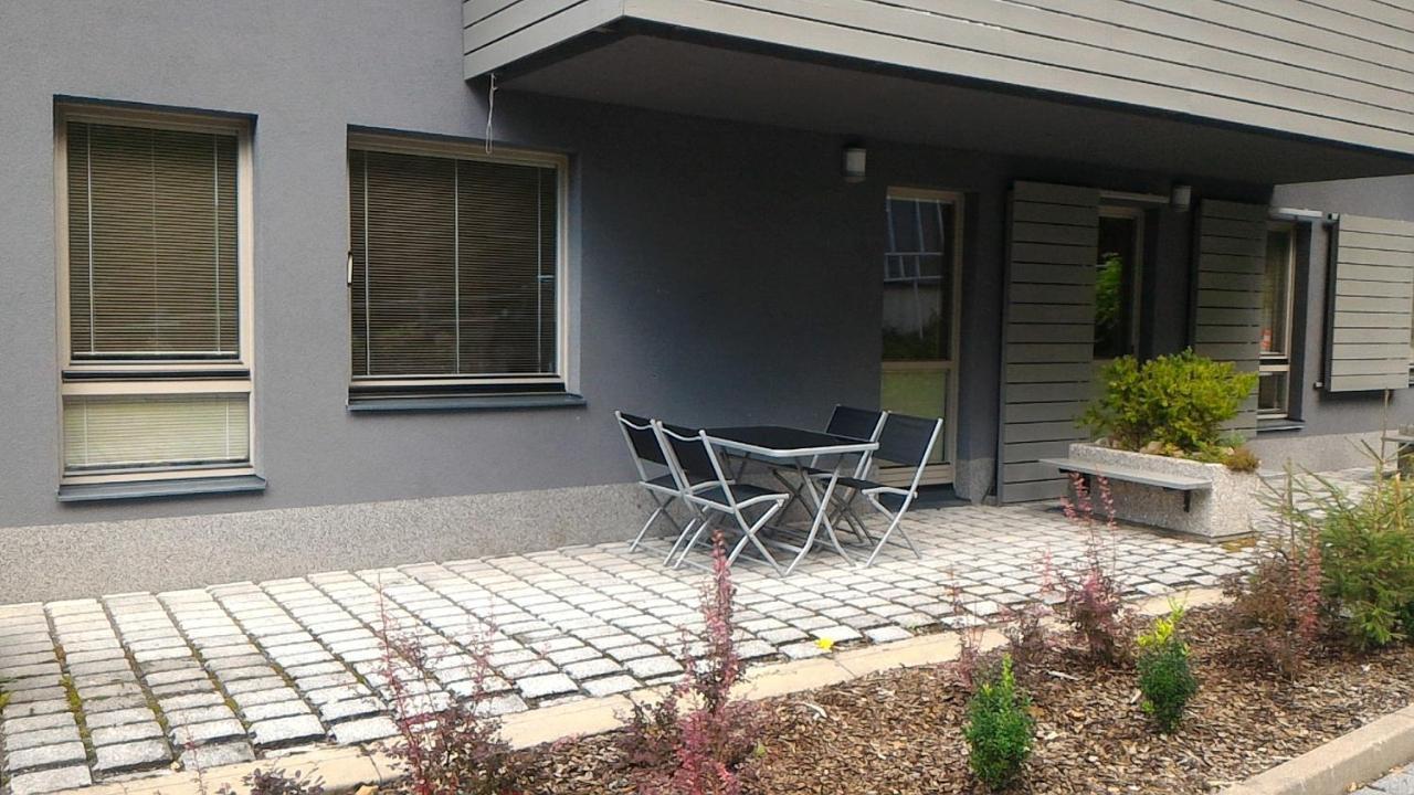 Apartment Draco Harrachov Eksteriør billede