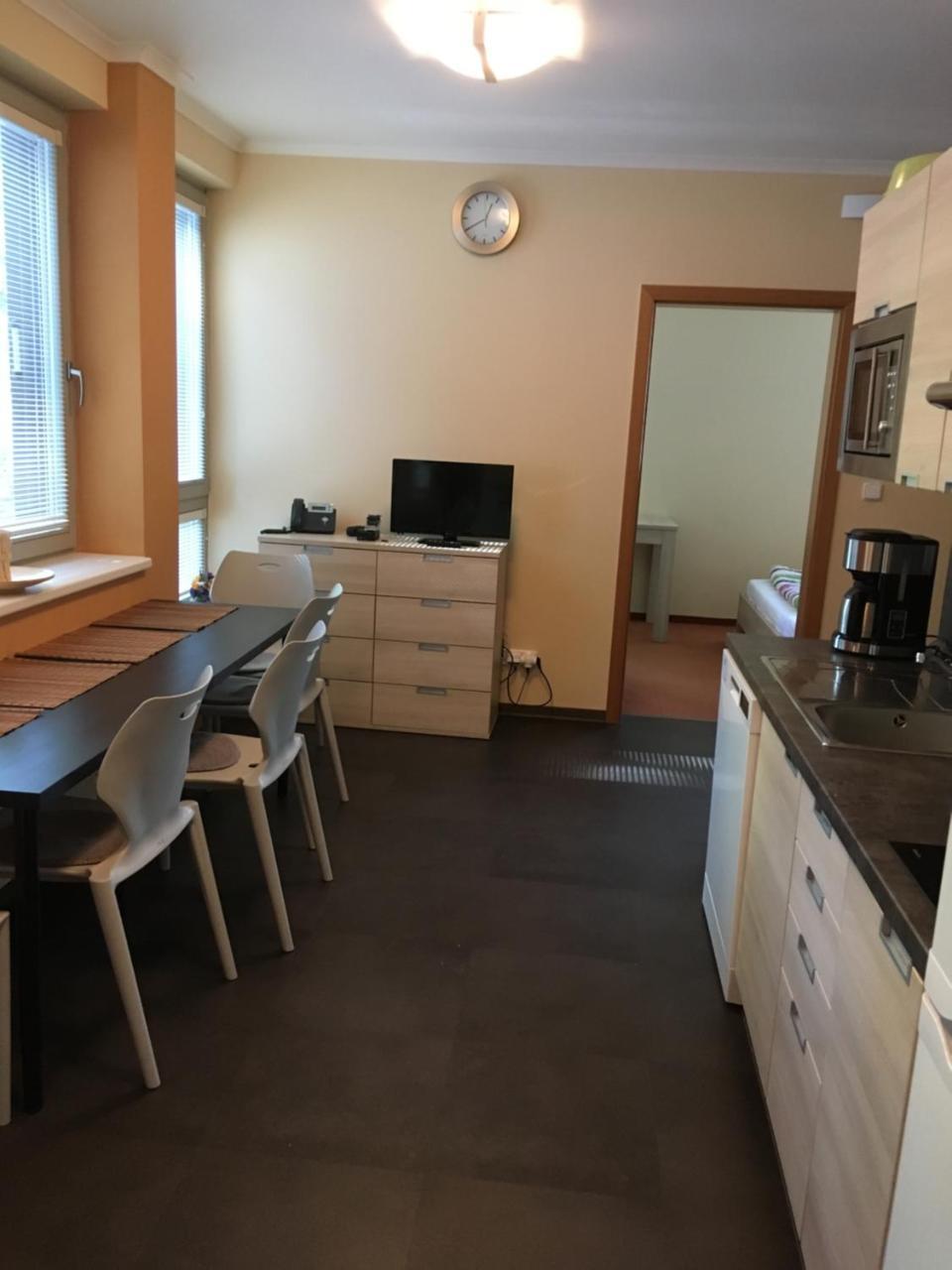 Apartment Draco Harrachov Eksteriør billede
