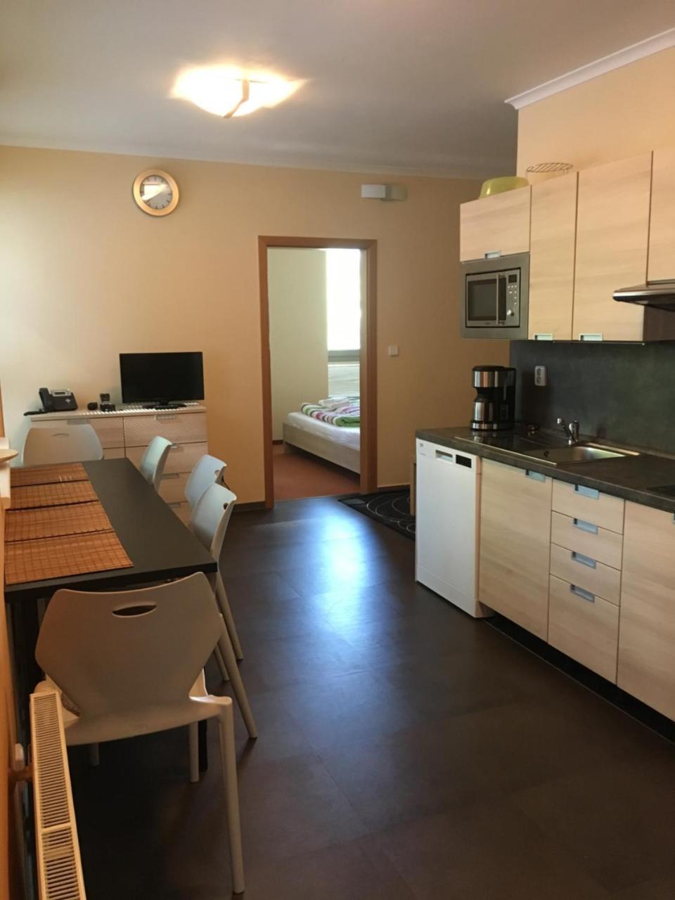 Apartment Draco Harrachov Eksteriør billede