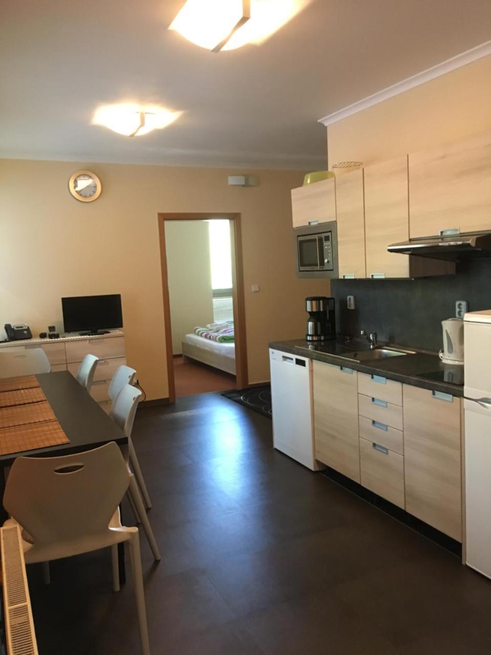 Apartment Draco Harrachov Eksteriør billede
